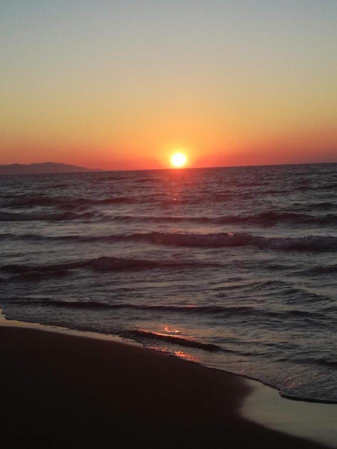 Mayia Sunset Sea Front House Gouves Heraklion Exterior foto